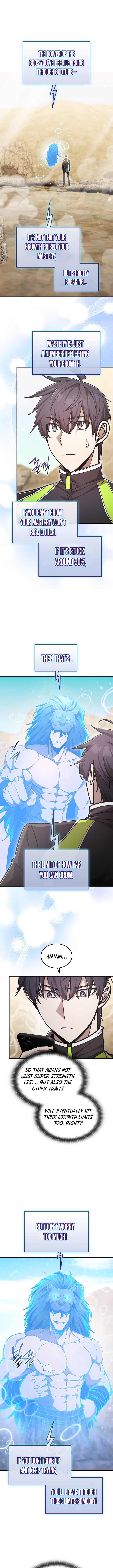 Subscribing to the Transcendent's Channel Chapter 61 6